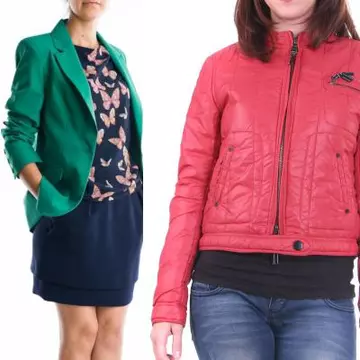 Tendinţe toamnă 2012: 5 jachete şi paltone colorate la preţuri accesibile