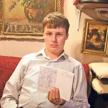 Fiul autist al lui Adrian Sobaru, salvat de Diana Şucu  