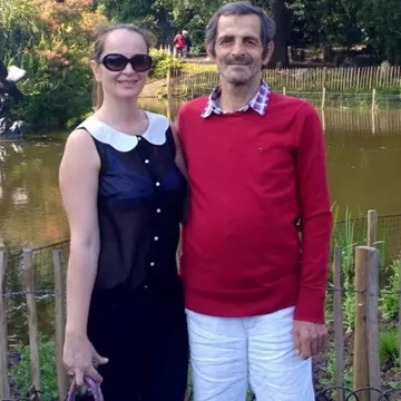 Delia Antal trece prin cele mai grele clipe. Şi-a pierdut tatăl!