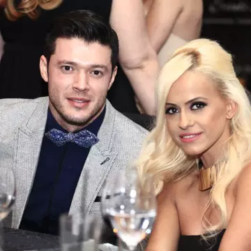 Şoc: Victor Slav şi Anda Adam s-au despărţit