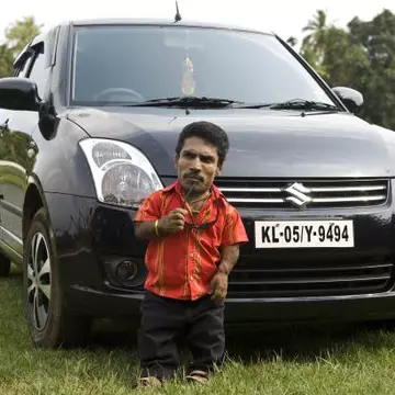 Şocant: Uite cum arată cei mai mici oameni din lume