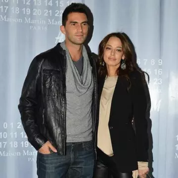 Ce frumoşi sunt! Andreea Raicu şi Horia Tecău la un eveniment monden