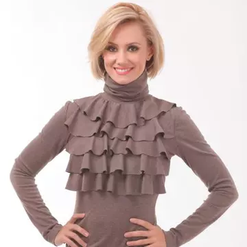 "Bebeluşa" Oana, de nerecunoscut după schimbarea de look