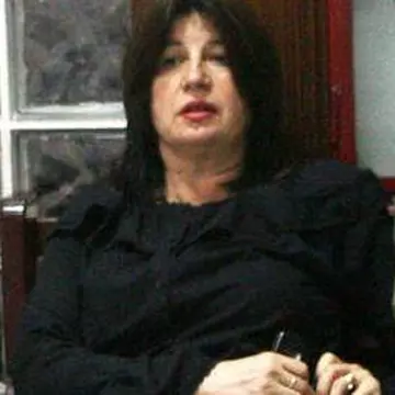 Magda Catone a stat lângă Şerban Ionescu, la spital, până în ultima clipă