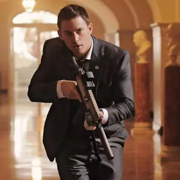 Sexy! Uite cum arată Channing Tatum în noul lui film