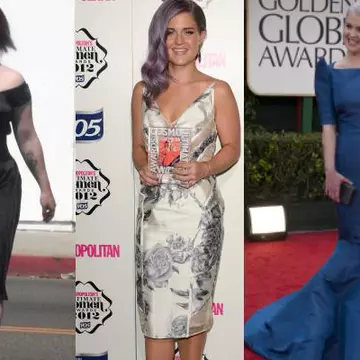 Stil de vedetă: Kelly Osbourne, o vedetă care şi-a schimbat radical look-ul. Îţi place cum arată acum?