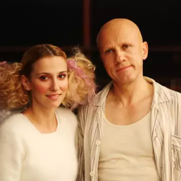 Dana Rogoz va juca într-un film cu Matt Damon şi Christoph Waltz