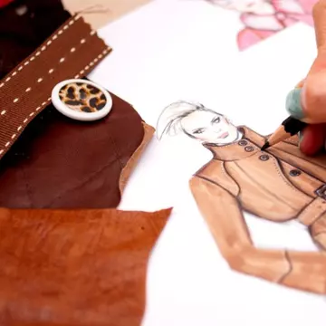 Mihaela Drafta: Cum devii designer vestimentar?