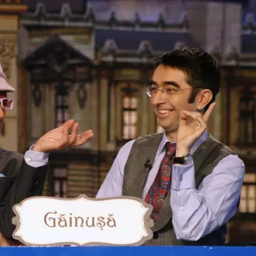 Astăzi e ziua de naştere a lui Mihai Găinuşă. La mulţi ani!