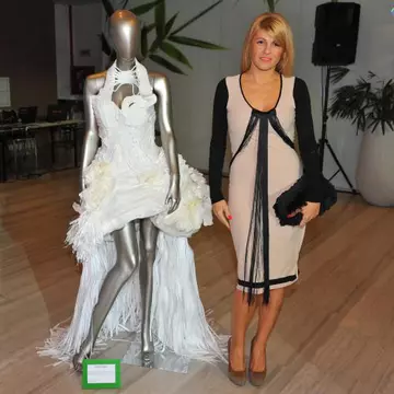 Designerul IULIA DIMA recreează lumea subacvatică din hârtie