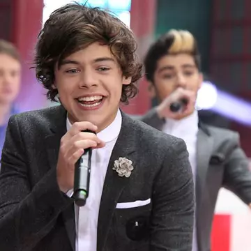 One Direction va lansa un film 3D! 
