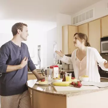 10 reproşuri pe care să nu i le faci soţului tău