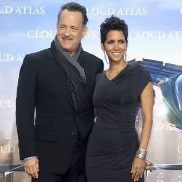 Tom Hanks şi Halle Berry într-un nou film