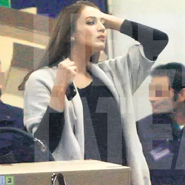 Vârciule, cu ea ai înlocuit-o pe Adelina?