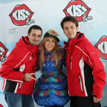 Corina la WinterKiss: Îmi place să fac dragoste numai pe perne moi