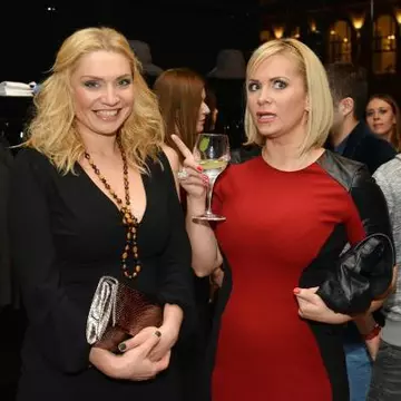 Poze: Vedete din România la aniversarea unui magazin de lux