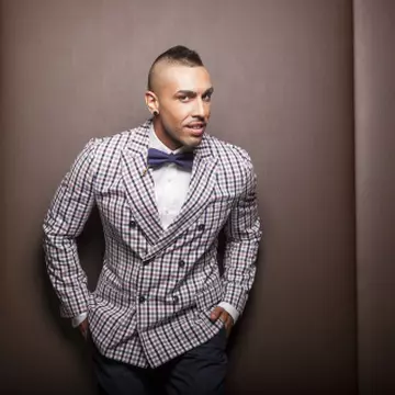 VIDEO EXCLUSIV: Alex Velea: „Ana, soţia mea, mă înţelege cel mai bine şi o iubesc din inimă”II