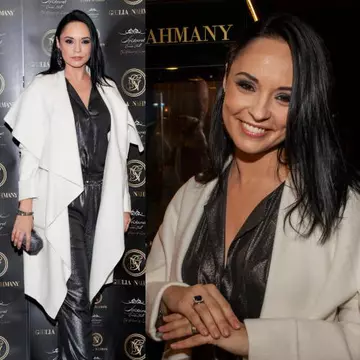 Andreea Marin, foarte elegantă la un eveniment monden. Vezi cum arată!