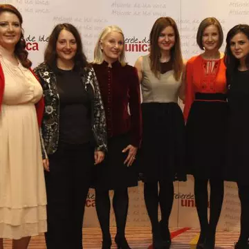 Atelierele de idei Unica: Despre voluntariat cu cinci femei de succes
