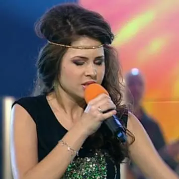 Vocea României: Andreea Olariu a reuşit un Beyonce perfect