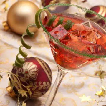 Sărbători 2012: Top 10 cocktailuri pentru Moş Crăciun