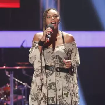 Vocea României: Julie Mayaya, câştigătoarea celui de-al doilea sezon