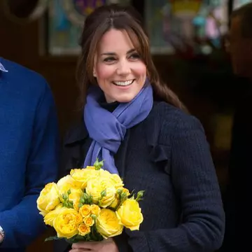 BIZAR! Kate Middleton a jurat ceva la mormântul prinţesei Diana!