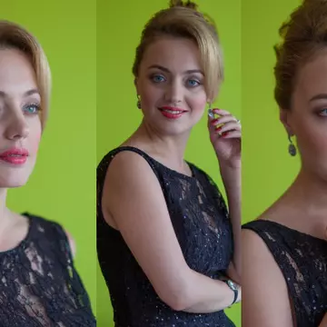 VIDEO: Tutorial fabulos de make up pentru Crăciun! Învaţă să te machiezi singură!
