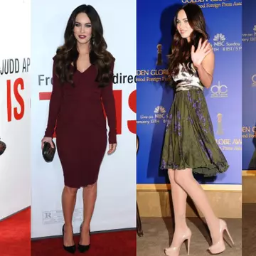 Siluetă incredibilă! Uite cum arată Megan Fox la doar trei luni de la naştere!