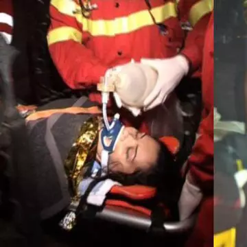 5 motive pentru care Oana Zăvoranu seamănă cu Michael Jackson