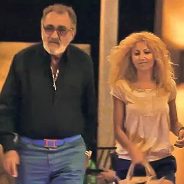 Anamaria Ferentz este sinceră: «Ion Ţiriac este bărbatul ideal»