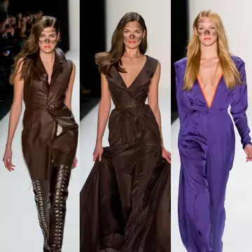 Poze: Moda românească la Berlin Fashion Week