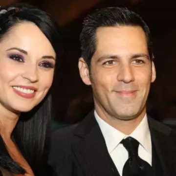Andreea Marin şi Ştefan Bănică: Un divorţ scăpat de sub control