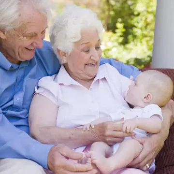 Fişa postului pentru bunici