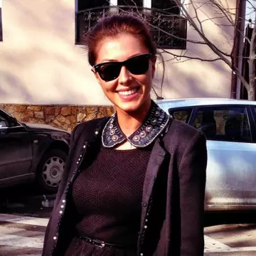 Wow, ce ţinută! Uite ce stilată e Ilinca Vandici!