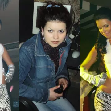 POZE: Uite cum arăta Inna când nu era faimoasă! Pozele pe care ea nu ar vrea să le vezi!