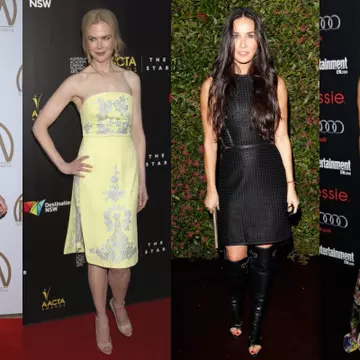 Look-ul săptămânii: Alege rochia preferată şi poţi câştiga o casetă cu glossuri de lux!