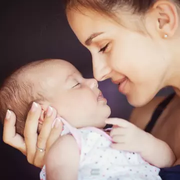 6 drepturi ale mamelor