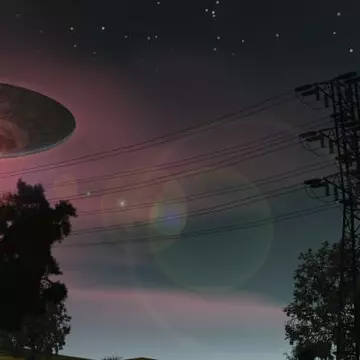 OZN: Top 4 obiecte misterioase de natură extraterestră