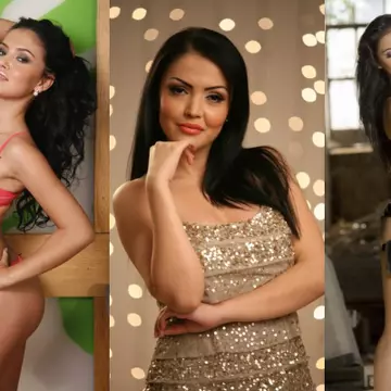 POZE: Uite cât de sexy este Andreea Mantea, iubita lui Ştefan Stan