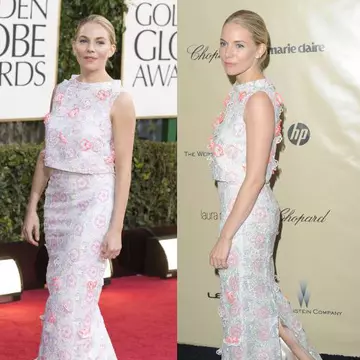 Hot or not? Tu ce părere ai de rochia Siennei Miller?