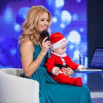 Exclusiv! Simona Gherghe: “Îmi doresc un copil! Simt că mă va împlini!”