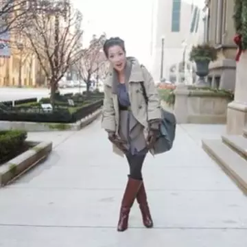 VIDEO. 3 ţinute de iarnă stilate şi trendy