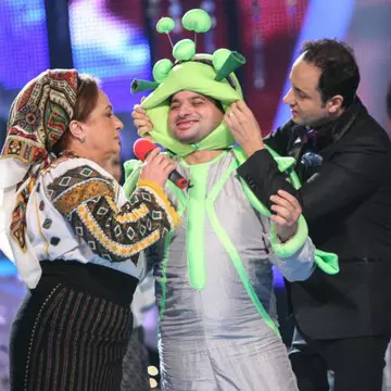 Tudorel Popa “trece la treabă” miercuri la “Happy Hour”