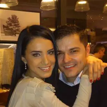 Liviu Vârciu şi Adelina Pestriţu, SOŢ ŞI SOŢIE, DIN NOU!