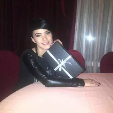 Poze: Cum a sărbătorit Adelina Pestriţu de ziua ei