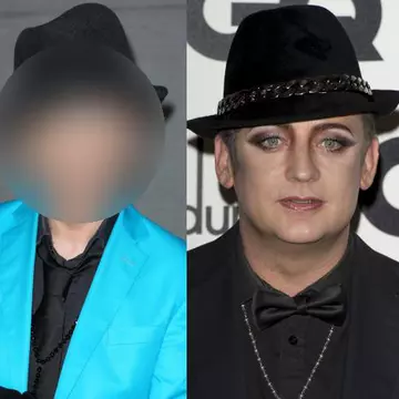Wow, ce diferenţă! Uite cum arată acest artist după ce a slăbit!
