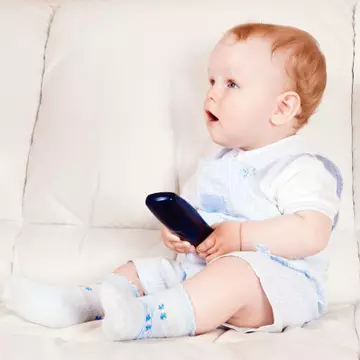 Influenţa televiziunii asupra copilului