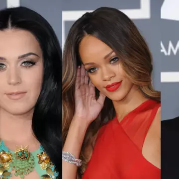 Make-up: Cum să te machiezi ca o divă! Vezi poze cu vedetele la Grammy 2013!