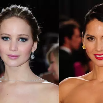 Machiaj şi coafuri la Oscar 2013: cele mai stilate apariţii pe covorul roşu